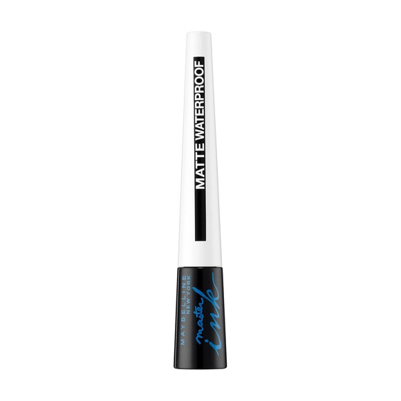 Maybelline Eyeliner Master Ink Matte Black Waterproof