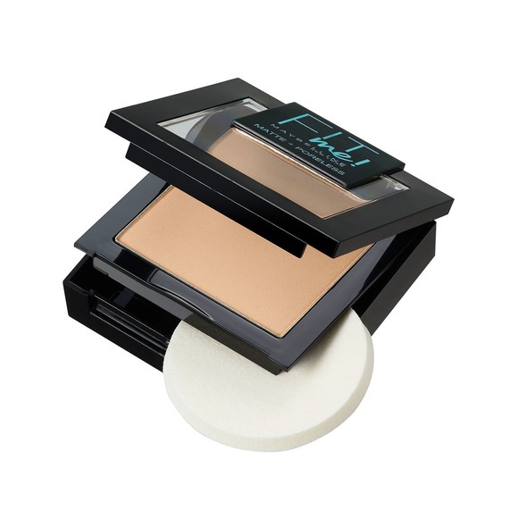 Maybelline Fit me! Matte + Poreless
