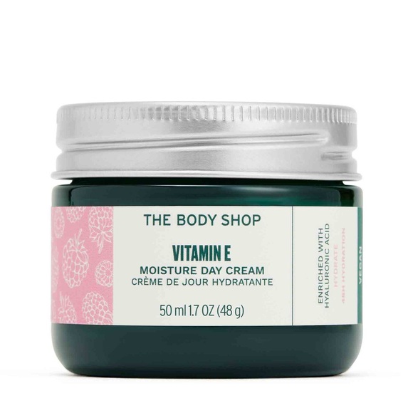 Vitamin E Tagescreme
