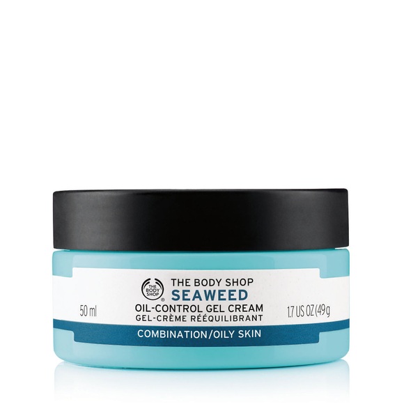 Seaweed Anti-Glanz Tagescreme