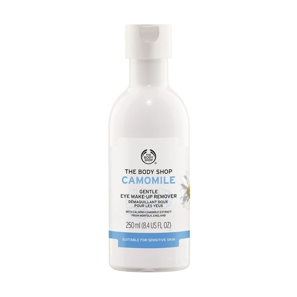 Camomile Sanfter Augen-Make-Up-Entferner