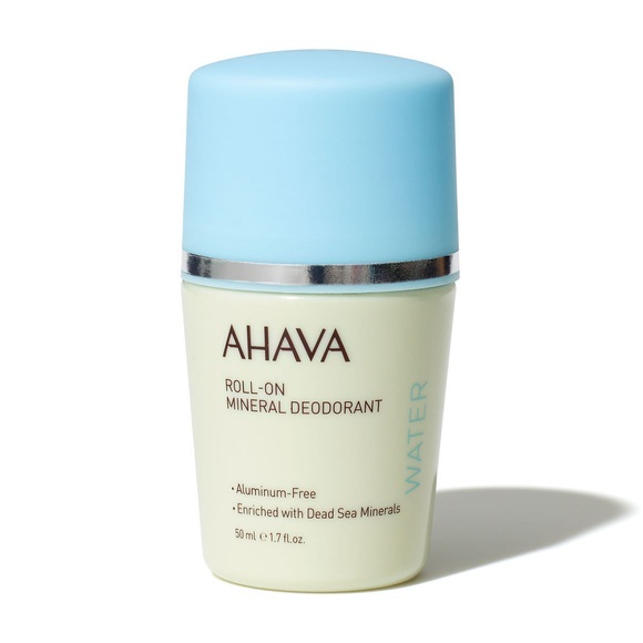 AHAVA Mineral Deodorant Roll-on 50 ml