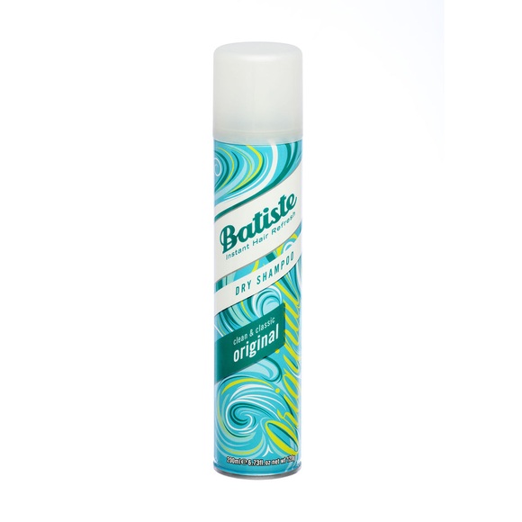 Batiste Original - Clean & Classic Trockenshampoo 200ml