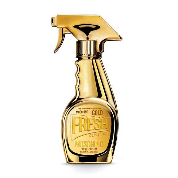 Moschino Fresh Gold Couture by Moschino Eau de Parfum Spray 30 ml