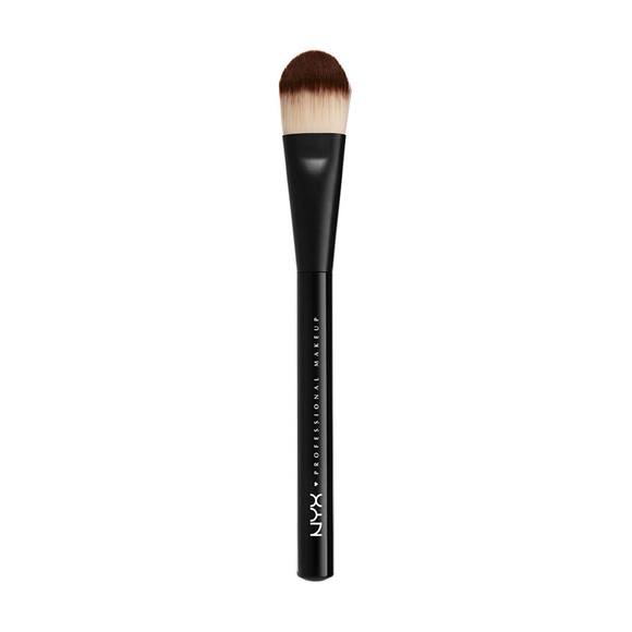 NYX Professional Makeup Pro Brush Flat Foundation Make-up Pinsel
