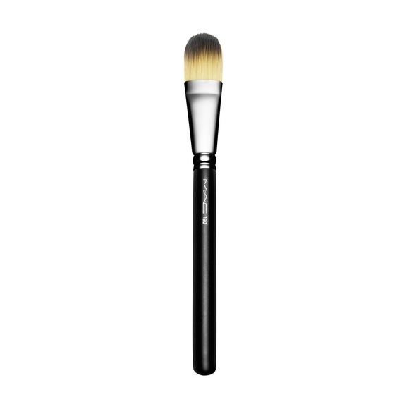MAC 190 Foundation Brush 190 - Foundation Brush Make-up Pinsel
