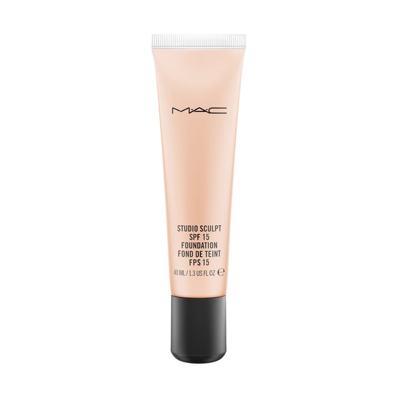 MAC NW15 Studio Sculpt SPF15 Foundation 40ml