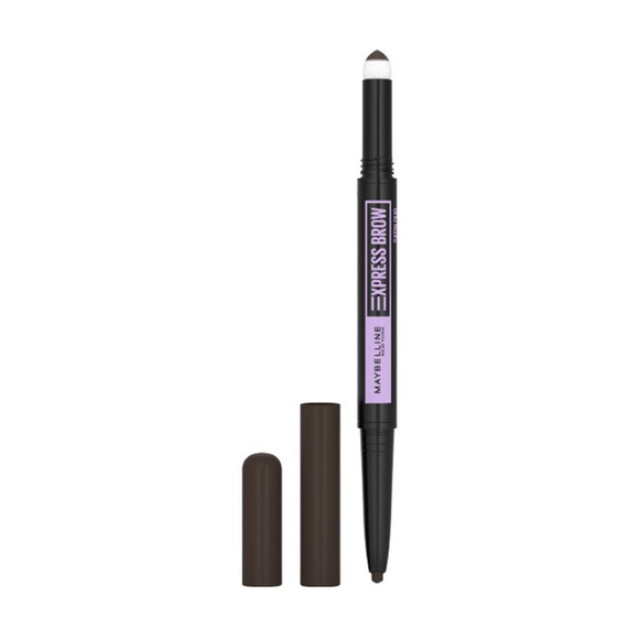 Maybelline Augenbrauenfarbe Maybelline Augenbrauenfarbe Express Brow Satin Duo augenbrauenstift 1.0 pieces