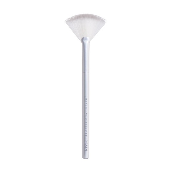 NYX Professional Makeup Holographic Halo Brush Micro Make-up Pinsel 11.56 g