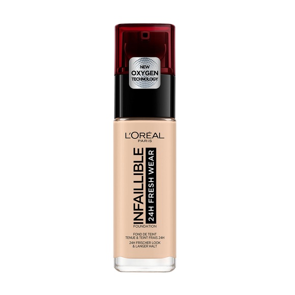 L´Oréal Paris Nr. 20 - Ivory Infaillible 24H Fresh Wear Foundation 30ml