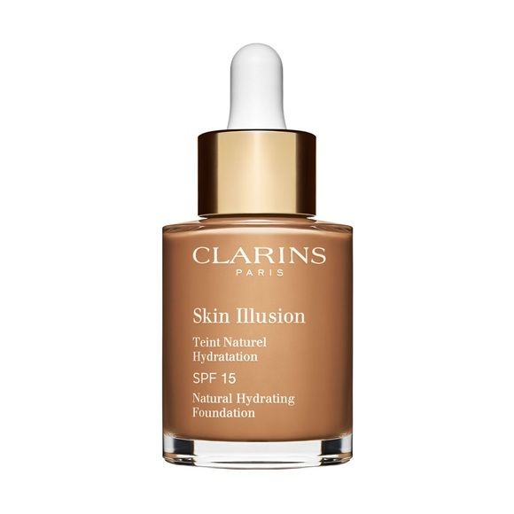 Clarins Skin Ilusion SPF 15 ONE Size