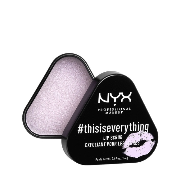 NYX Professional Makeup This Is Everything Lip Scrub Lippenpeeling 14g