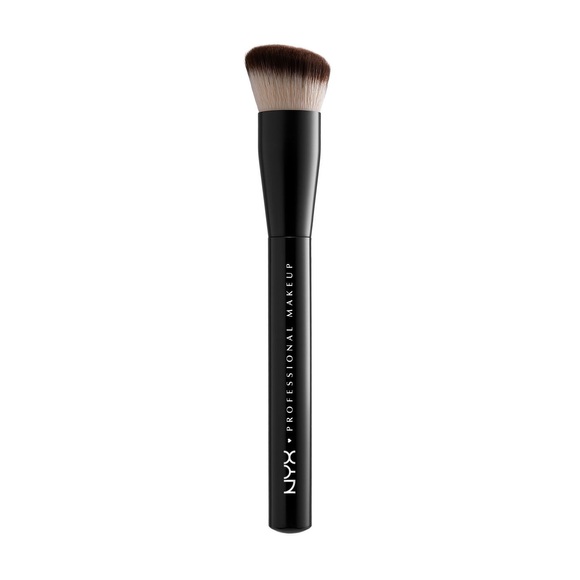 NYX Professional Makeup Can´t Stop Won´t Stop Make-up Pinsel 1ml