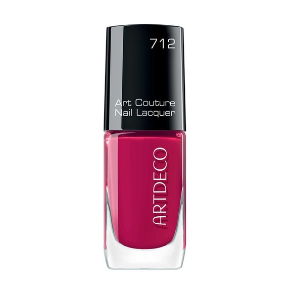 Artdeco Nr. 712 - Bougainvillea Art Couture Nail Lacquer Nagellack 10ml