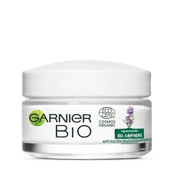 Garnier Lavendel Feuchtigkeitspflege Gesichtspflege 50ml