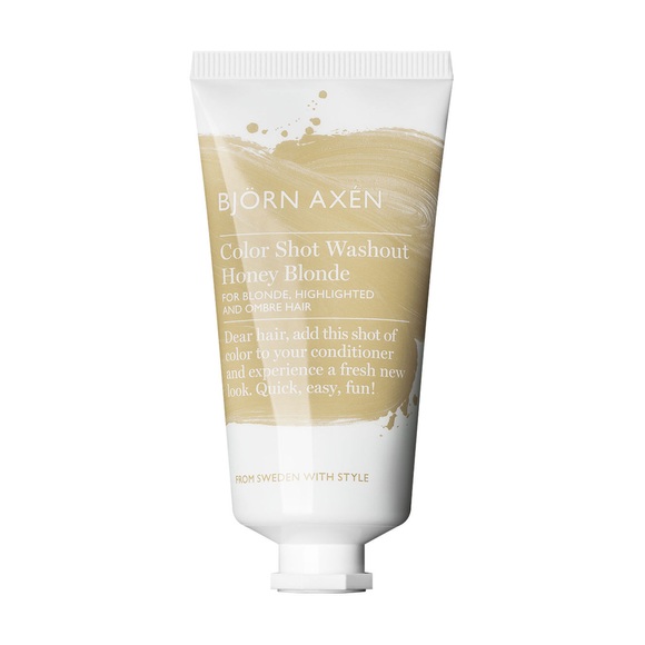 Björn Axén Color Shot Washout - Honey Blonde