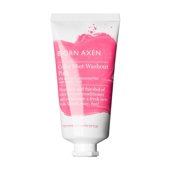 Björn Axén Color Shot Washout - Pink