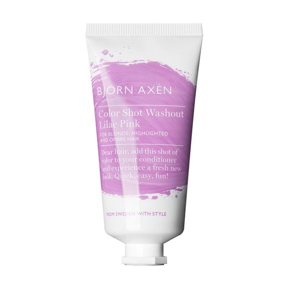 Björn Axén Color Shot Washout - Lilac Pink