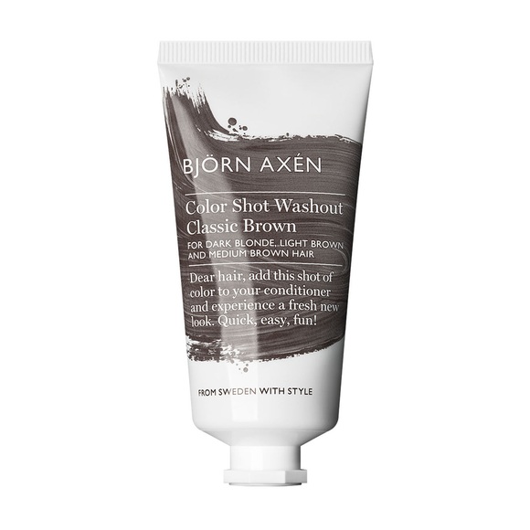 Björn Axén Color Shot Washout - Classic Brown