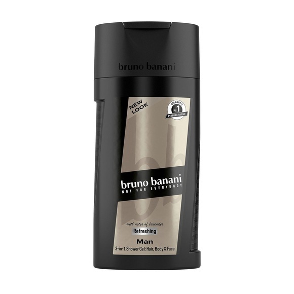 Bruno Banani Man Shower Gel