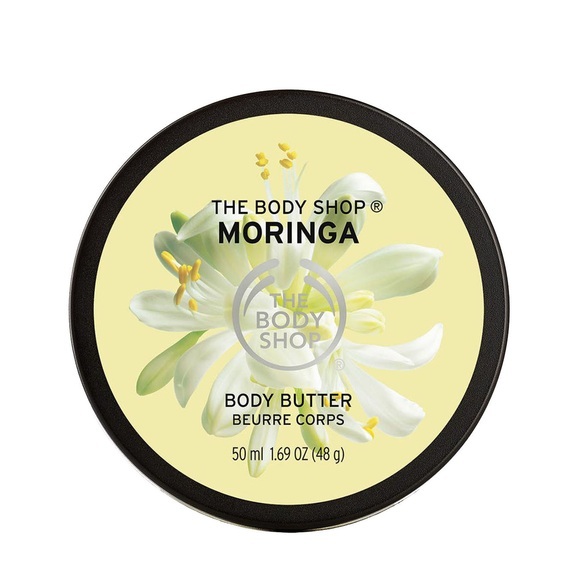 Moringa Body Butter (Mini Size)
