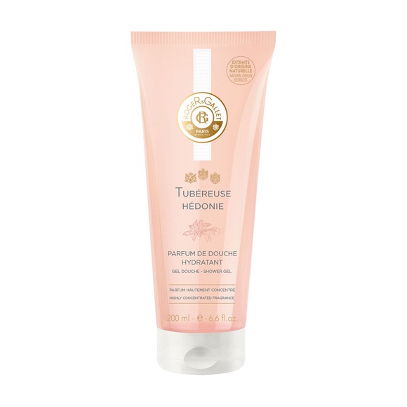 Roger & Gallet Tubéreuse Hédonie Duschgel 200ml