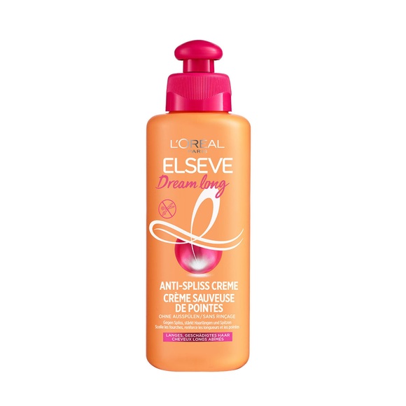 Elseve Dream Long Anti-Spliss Creme 200ml