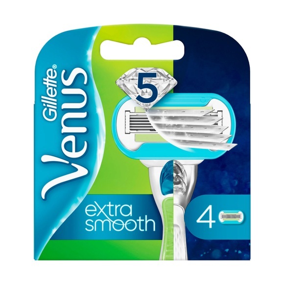 Gillette Venus Embrace Rasierklingen 4 Klingen