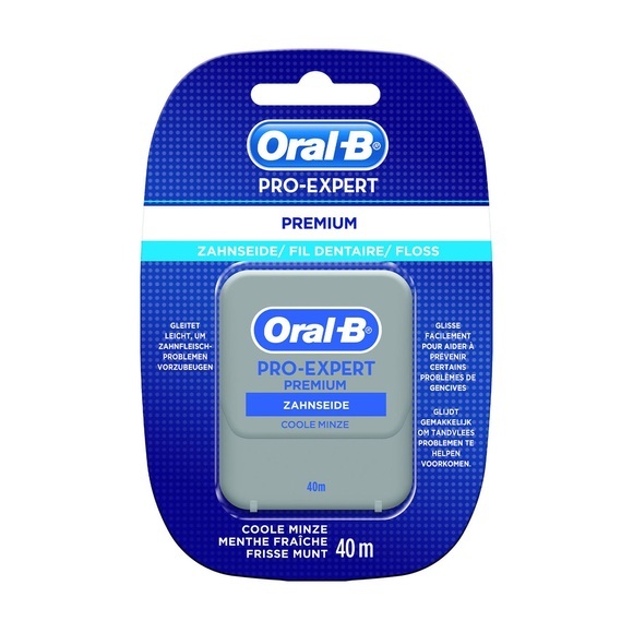 Oral B Oral-B® Pro-Expert Premium Zahnseide frische Minze