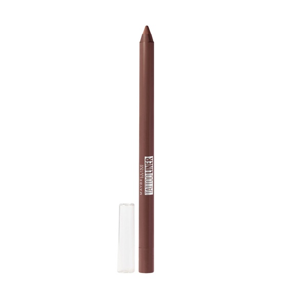 Maybelline Nr. 911 - Smooth Walnut Tattoo Liner Kajalstift 13g