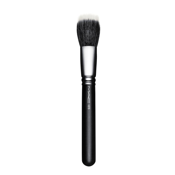 MAC #187 Duo Fibre Face Puderpinsel
