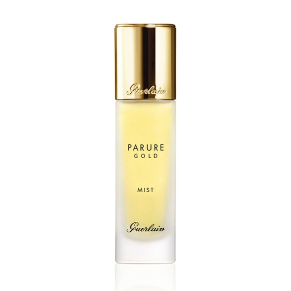 Guerlain - Make-Up-Fixierer Parure Gold - 30 ml