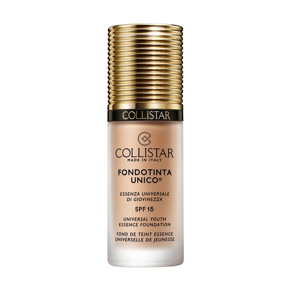 Collistar Unico Foundation SPF 15 - N°4N Nude 30ml