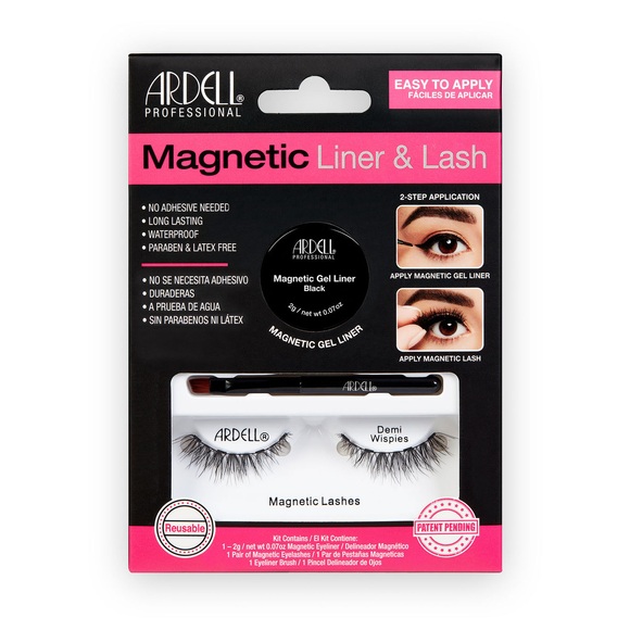 Magnetic Liner & Lash - Demi Wispies