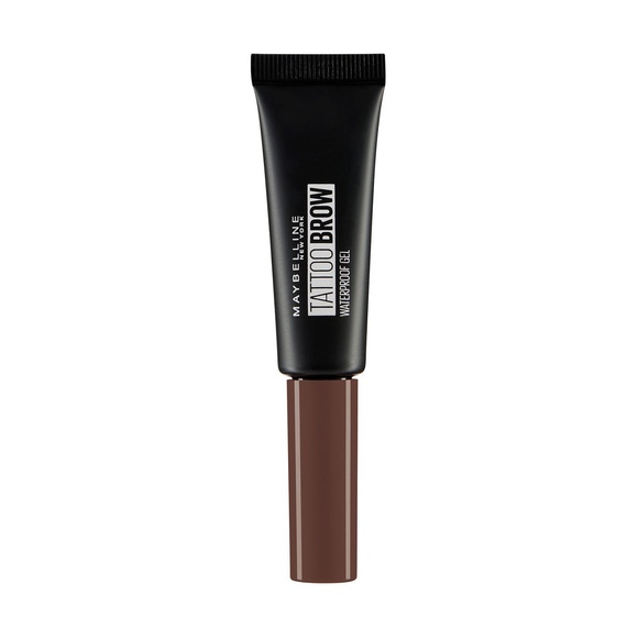 Maybelline Nr. 4 - Medium Brown Tattoo Brow Waterproof Augenbrauengel 6.8 ml
