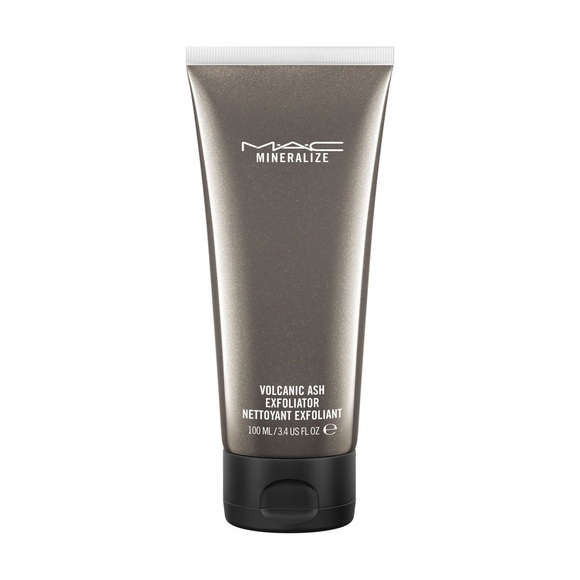 MAC Mineralize Volcanic Ash Exfoliator Gesichtspeeling 100ml