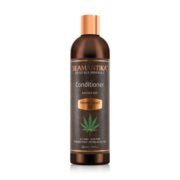 Seamantika Hemp Seed Oil Conditioner
