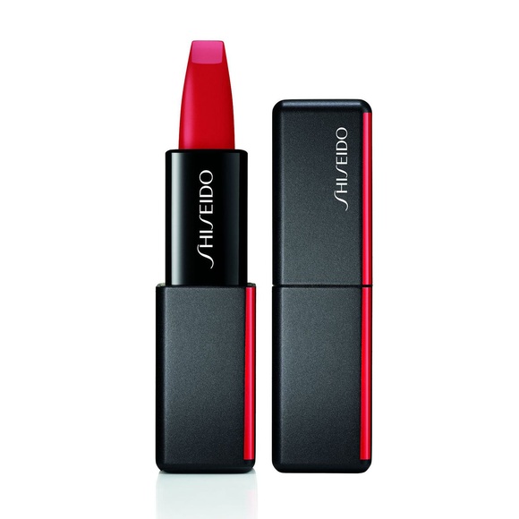 Shiseido Nr. 514 - Hyper Red Modern Matte Powder Lipstick Lippenstift 4g