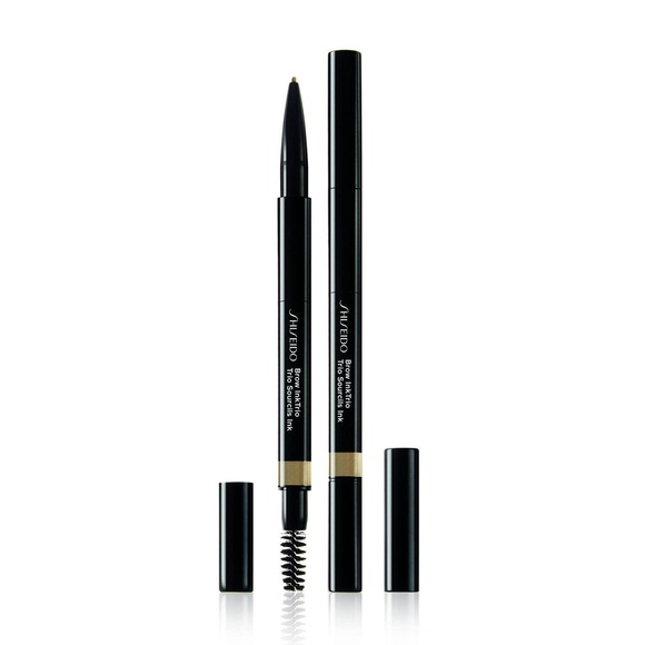 Shiseido Nr. 2 - Taupe Brow Ink Trio Augenbrauenstift