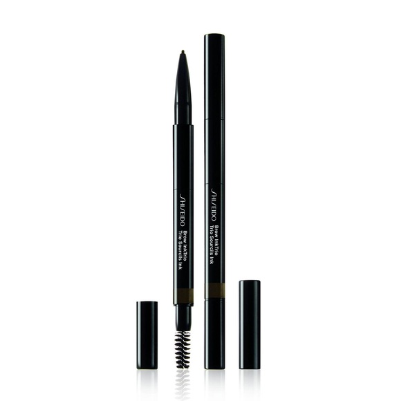Shiseido Nr. 4 - Ebony Brow Ink Trio Augenbrauenstift
