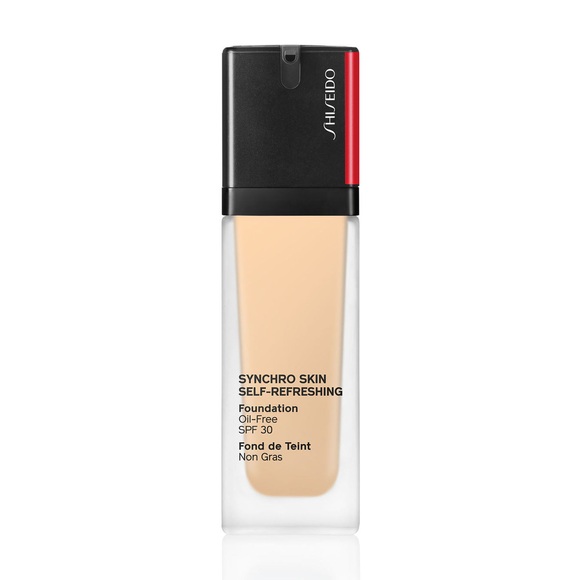 Shiseido Face Syncho Skin Self Refreshing Foundation 210 30ml