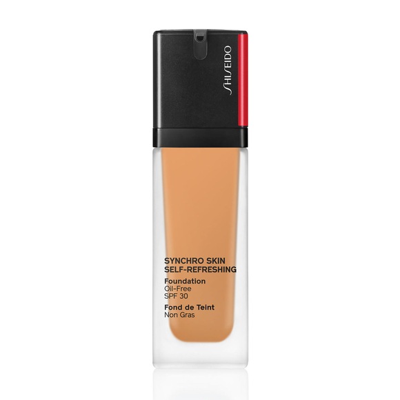 Shiseido Face Syncho Skin Self Refreshing Foundation 410 30ml