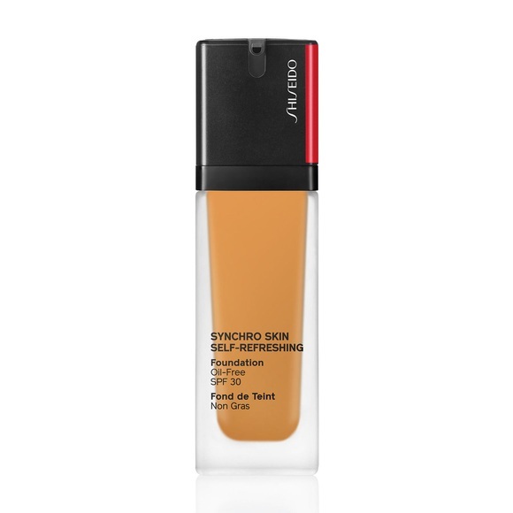 Shiseido Face Syncho Skin Self Refreshing Foundation 420 30ml