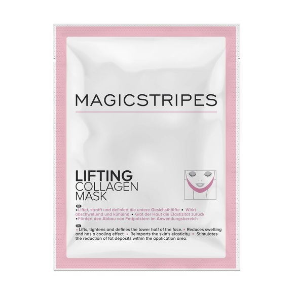 MAGICSTRIPES Lifting Collagen Maske