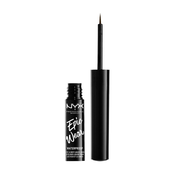 NYX Professional MakeUp Epic Wear Semi-Permanent Liquid Liner