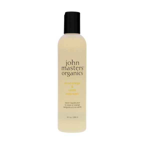 JMO Skin & Body Care - Blood Orange & Vanilla Body Wash