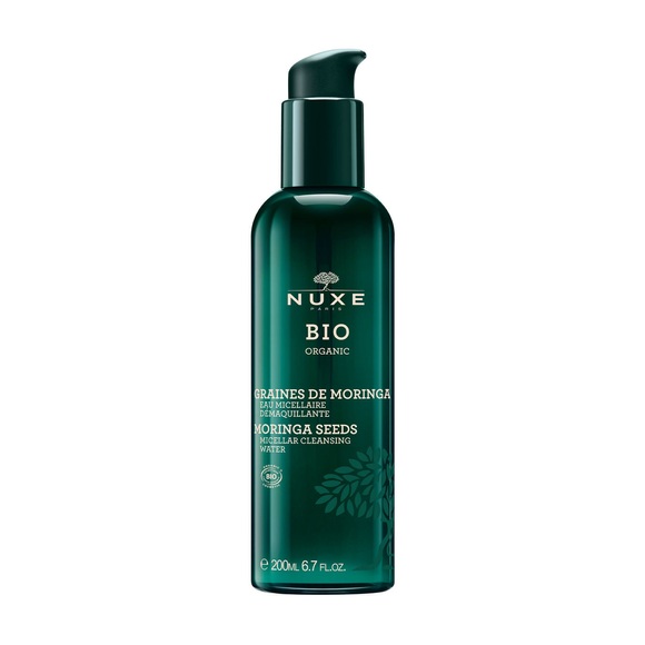 Bio Mizellen-reinigungswasser Moringa-samen Damen 200ml