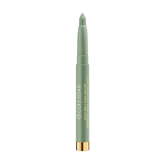 Collistar Eye Shadow Stick Long-Lasting Wear - 7 Jade