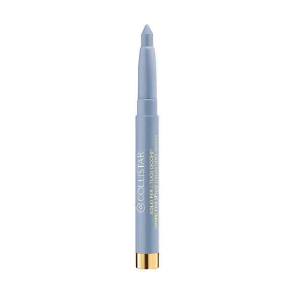 Collistar Eye Shadow Stick Long-Lasting Wear - 8 Light Blue