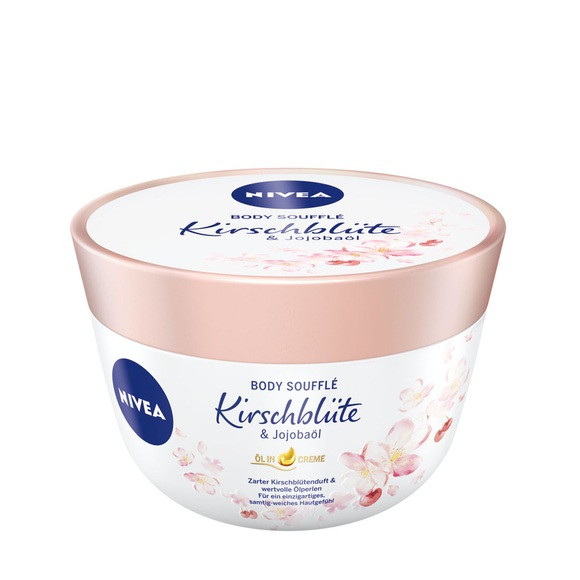 Body Soufflé Kirschblüte & Jojobaöl Damen